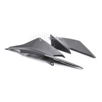 Ecopes de réservoir carbone vernis ktm superduke 1290 2020-2023