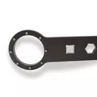 Clé démontage bouchons de fourche 42-2,5 mm