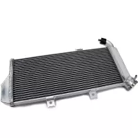 Radiateur aluminium pour kawasaki er6 n/f 2006-2008 2012-2016