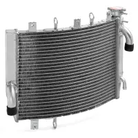 Radiateur aluminium pour kawasaki zx-6r 2005-2006