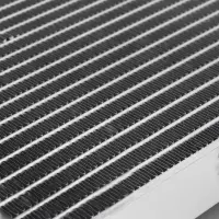 Radiateur aluminium pour kawasaki z650 2017-