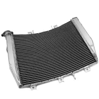 Radiateur aluminium pour kawasaki zx-10r 2004-2005