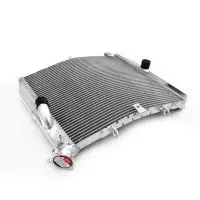 Radiateur aluminium pour kawasaki zx-10r 2011-2020