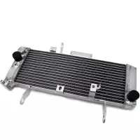 Radiateur aluminium pour suzuki sv650 2003-2010