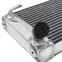 Radiateur aluminium pour suzuki gsf 650 bandit 2007-2015