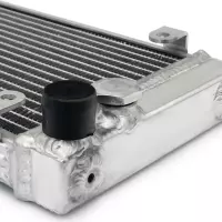 Radiateur aluminium pour suzuki svn 1000 2003-2006