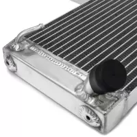 Radiateur aluminium pour suzuki gsf 1250 bandit 2007-2014/gsx-f 650 2008-2016