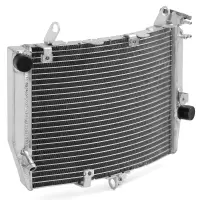Radiateur aluminium pour yamaha yzf-r6 2003-2005
