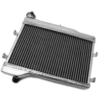 Radiateur aluminium pour yamaha mt-07 2014-2017