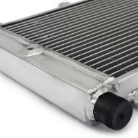 Radiateur aluminium pour yamaha fz1 fazer 2001-2005