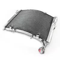 Radiateur aluminium pour triumph daytona/r 675 2006-2012