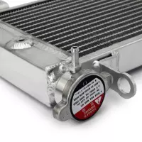 Radiateur aluminium pour honda cbr 125 r 2004-2010