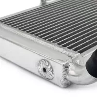 Radiateur aluminium pour honda cb 1300 2003-2014