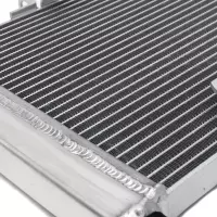 Radiateur aluminium pour honda cb 1000 r/cbf 1000