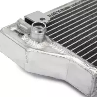 Radiateur gauche aluminium pour honda crf 1000 l africa twin