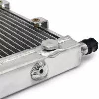 Radiateur aluminium pour honda cb 500 1993-2003