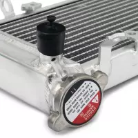 Radiateur aluminium pour honda cb 500 f/x 2013-2015