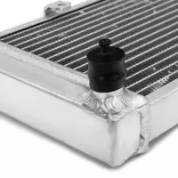 Radiateur aluminium pour honda cb 500 f 2004-2007