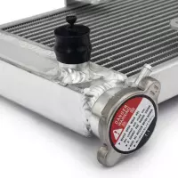 Radiateur aluminium pour honda nc 700/750