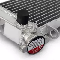Radiateur aluminium pour yamaha yzf-r 125 2008-2013