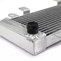 Radiateur aluminium pour kawasaki ninja 300 r 2013-2016
