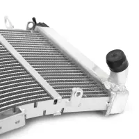 Radiateur aluminium pour ktm adventure 1090 2017-2019/1190 2013-2016/1290 2015-2020