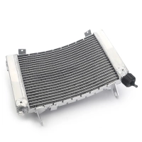 Radiateur aluminium pour ktm 690 enduro r 2009-2016