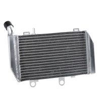 Radiateur gauche aluminium pour honda vfr 800 2002-2013