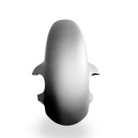 Garde boue carbone aprilia rsv 1000/r tuono/r 1998-2003