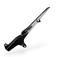 Guide chaine carbone honda cbr 600 2005-2017