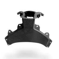 Tête de fourche partie centrale carbone bmw s1000rr 2015-2018