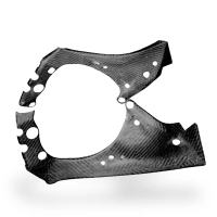 Cache cadre carbone yamaha r1 2015-...