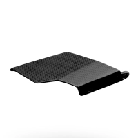 Guide chaine bas carbone ktm rc8 r