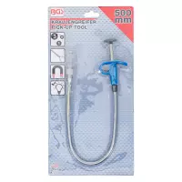 Pincette flexible-aimant-lampe 500 mm