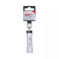 Douille articulée à bougie douze pans avec ressort de retenue