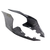 Paire de caches latéraux de coque arrière carbone yamaha r1 2020-2024