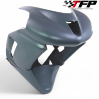 Carénage avant poly racing tfp kawasaki zx6 2007-2008