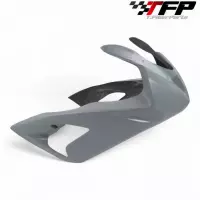 Carénage avant poly racing tfp kawasaki zx6 2003-2004