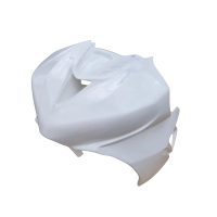 Partie supérieure poly sebimoto triumph daytona 660 2024 -