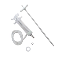 Jauge de niveau d’huile de fourche – 60 ml