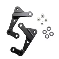 Crochets arrière d’arrimage honda cbr1000rr 08–16