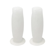 Poignées café racer 12,3cm max inc 22mm