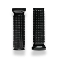 Paire de poignée en caoutchouc m.grip soft motogadget