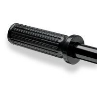 Paire de poignée en caoutchouc m.grip soft motogadget