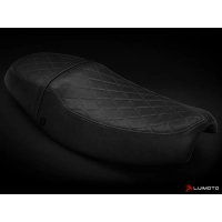Couvre selle triumph thruxton (04-)