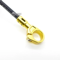 Paire de protection de leviers frein et embrayage modèle d