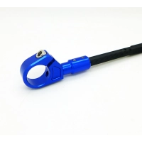 Paire de protection de leviers frein et embrayage modèle d