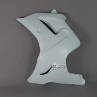 Carénage avant poly racing piste suzuki sv 1000 03-07