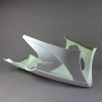Carenage avant poly racing piste suzuki 1000 2007-2008