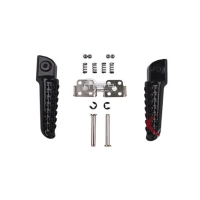 Paire de reposes passager origine pour kawasaki zx6 zx9 zx10